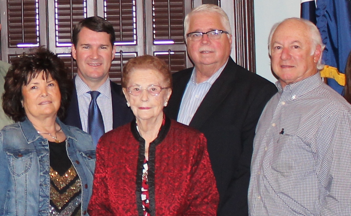 Mary Kemp Day in Parker County